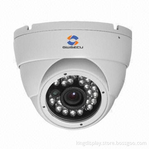 Security CCTV IR Dome Camera, 850TVL